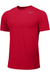 University Red Custom Nike Dri-FIT T-Shirt