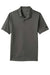 Anthracite Nike Dri-FIT Edge Tipped Polo With Logo