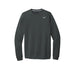 Anthracite custom Nike sweatshirt