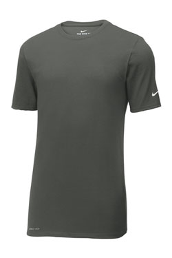 Startpunt Klant Gloed Nike Dri-FIT Cotton Feel T-Shirt — Custom Logo USA