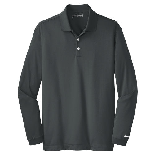 nike golf dress long sleeve Nike Women's Dri-FIT UV Victory Long Sleeve Golf Top, Large, White