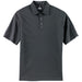 Anthracite Nike Tech Dri-FIT Polo With Logo
