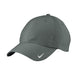 Anthracite Custom Nike Golf Hat