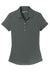 AnthraciteNike Ladies Dri-FIT Players Modern Fit Polo