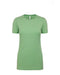 Apple Green Custom Next Level Ladies' CVC T-Shirt