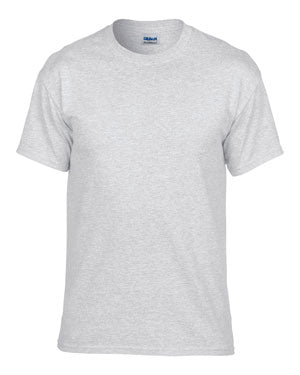 Ash Custom Gildan DryBlend T-Shirt