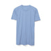 Baby Blue Custom American Apparel T-Shirt