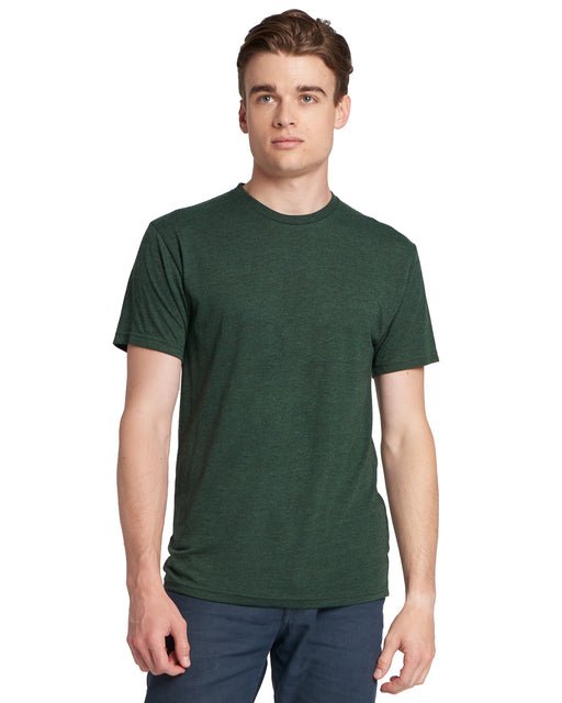 Black Forest Custom Next Level TriBlend T-Shirt