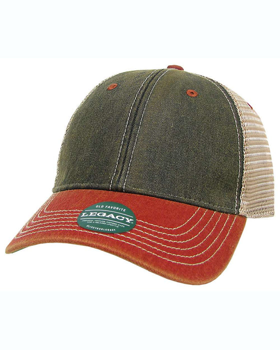 Custom Legacy Trucker Hat — Custom Logo USA