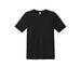 Black Custom Anvil Cotton T Shirt