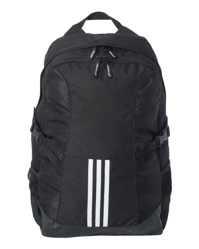 adidas backpack stripes Alliance 3 Sackpack, White/Black 100% polyester construction. Adidas Backpack THE BRAND WITH