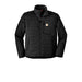 Black Custom Carhartt Gillam Jacket