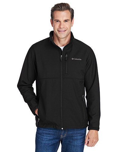 ジャケット・アウター 00s Columbia light shell jacket S black Columbia Soft Shell Jacket — Custom Logo USA