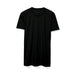Black Custom American Apparel T-Shirt