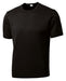 Black Custom Dry Performance T-Shirt