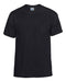 Black Custom Gildan DryBlend T-Shirt