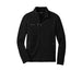 Black Custom Eddie Bauer Full-Zip Fleece Jacket