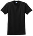 Black Custom Gildan Ultra Cotton T-Shirt