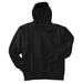 Black Custom Hanes Hooded Sweatshirt