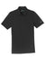 Black Nike Dri-FIT Players Modern Fit Polo With Logo