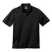 Black Nike Dri-FIT Cross Over Shirt With Logo