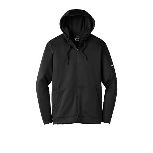 Zipper Custom Nike Therma Fit Hoodie Custom Nike Therma-FIT Full