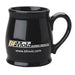 Black Custom Spokane Coffee Mug