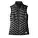 Black The North Face Ladies Thermoball Trekker Vest