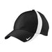 Black/White Custom Nike Golf Hat