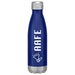 Blue Custom Cola Shaped Stainless Steel Bottle