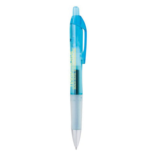 Blue Custom Gel Pen