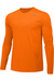 Bright Ceramic Custom Nike Dri-FIT Long Sleeve T-Shirt