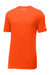 Brilliant Orange Custom Nike Dri-FIT Blend T-Shirt