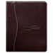 Brown Custom Hardcover Journal Notepad