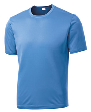 Carolina Blue Custom Dry Performance T-Shirt