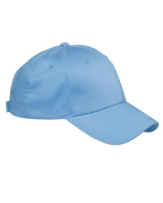 Carolina Blue Custom Structured Embroidered Hat