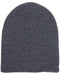 Charcoal Custom Beanie Hat