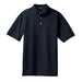 Classic Navy Rapid Dry Polo With Logo