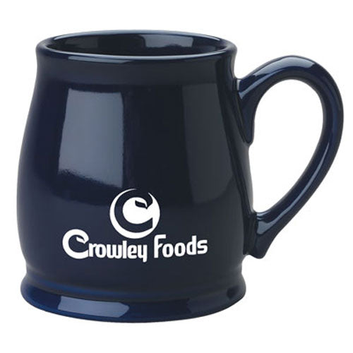 Cobalt Custom Spokane Coffee Mug