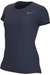 College Navy Custom Nike Dri-FIT Ladies T-Shirt