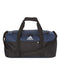 Collegiate Navy/ Black Custom Adidas - 35L Weekend Duffel Bag
