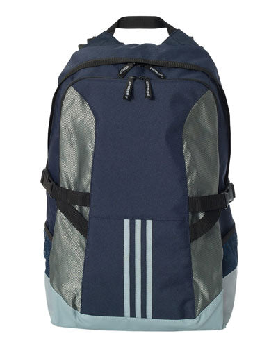 adidas Backpack - Black-White adidas Backpack - Black-White