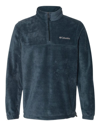 Columbia Steens Mountain Fleece Quarter-Zip Pullover — Custom Logo USA