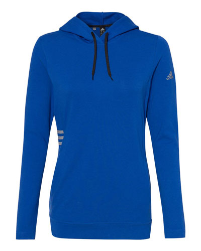 AAA Blues Adidas Lightweight Hooded Sweatshirt (WOMENS) - Total Game Plan  (TGP) Sports