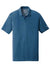 Court Blue Nike Dri-FIT Hex Textured Polo With Logo
