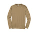 Coyote Brown Custom Long Sleeve Dry Performance T-Shirt