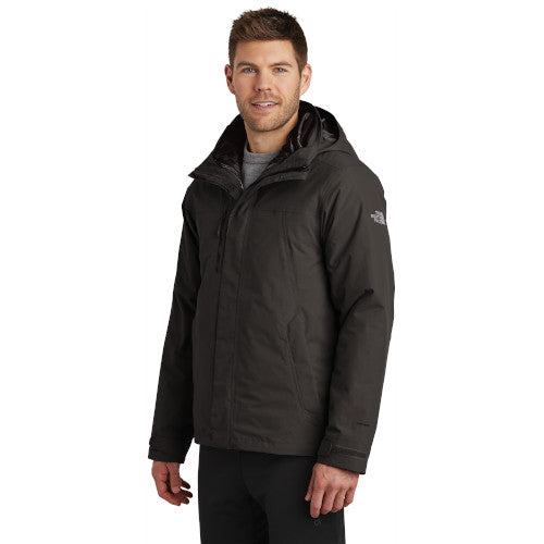 The North Face Traverse Triclimate 3-in-1 Jacket — Custom Logo USA