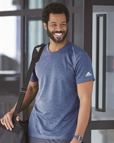 Waarschijnlijk omverwerping onaangenaam Adidas Sport T-Shirt — Custom Logo USA