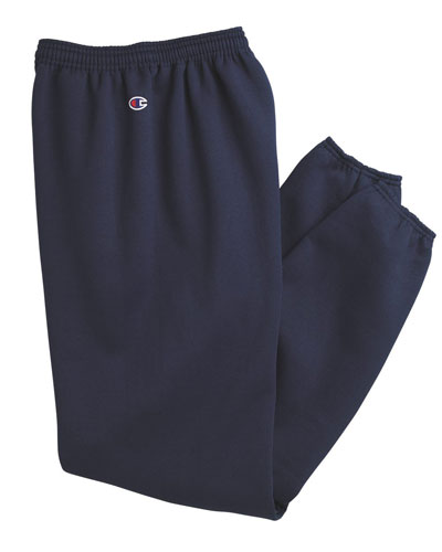 Champion Double Dry Eco Sweatpants — Custom Logo USA