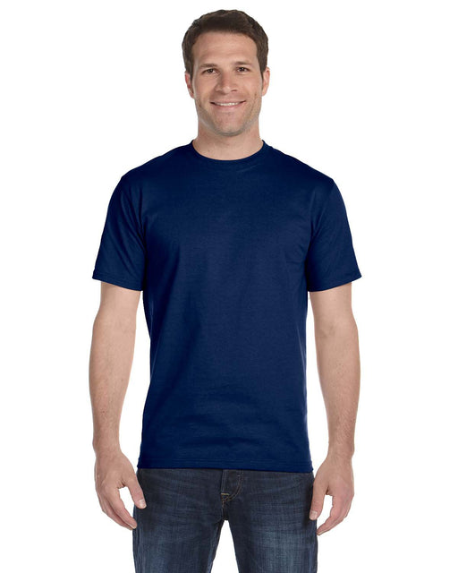 Custom Gildan DryBlend T-Shirt with logo